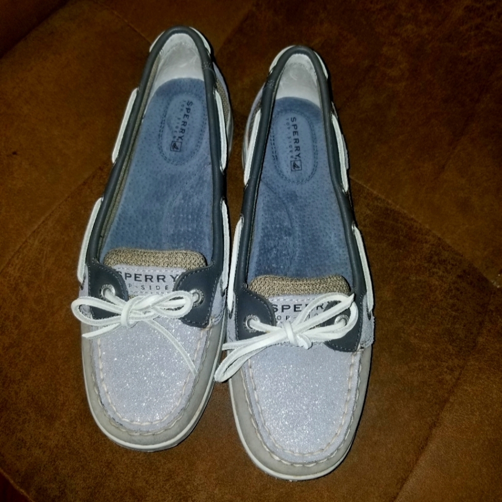 Sperry Top Sider shoes size 7 NWOT